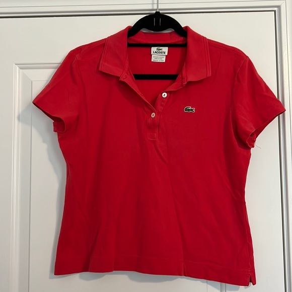 Lacoste Tops - Lacoste polo